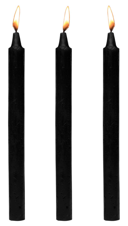 Fetish Drip Candles 3Pk