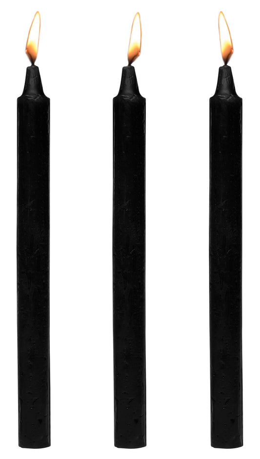 Fetish Drip Candles 3Pk