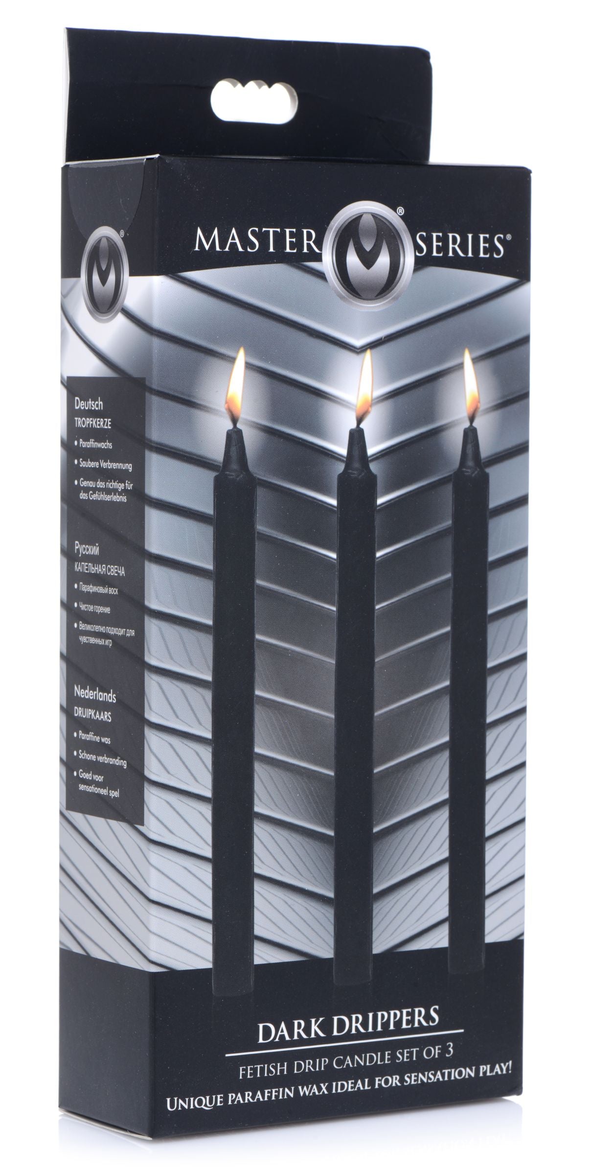 Fetish Drip Candles 3Pk