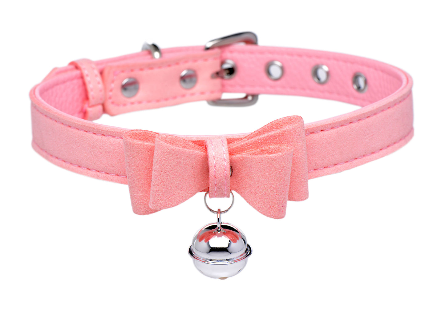 Sugar Kitty Cat Bell Collar