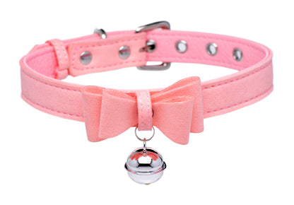Sugar Kitty Cat Bell Collar
