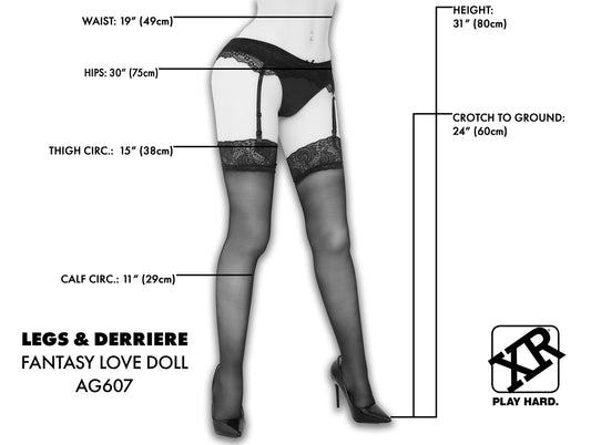 NextGen Fantasy Love Doll Waist Down