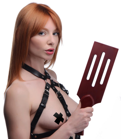 Master Series Wooden Paddle