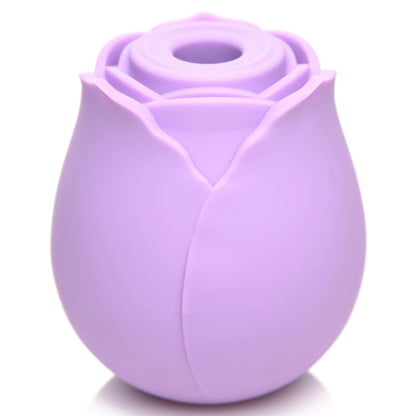 Bloomgasm Wild Rose 10x Suction Clit Stimulator