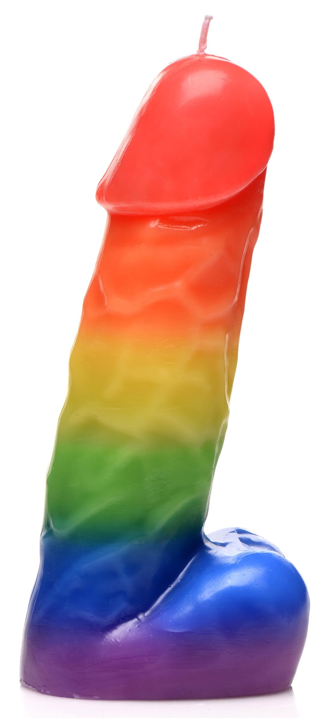 Pride Pecker Dick Drip Candle