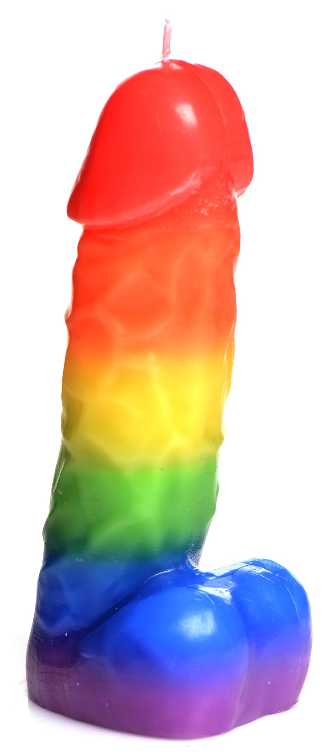Pride Pecker Dick Drip Candle
