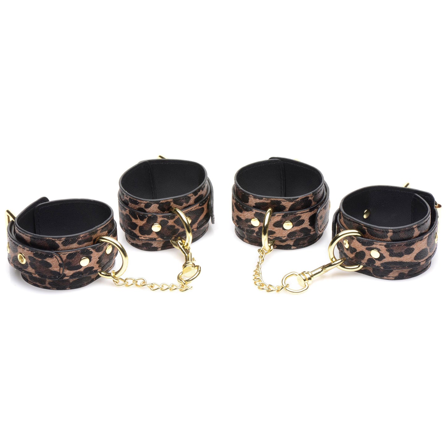 Wild Sex 7Pc Bondage Set