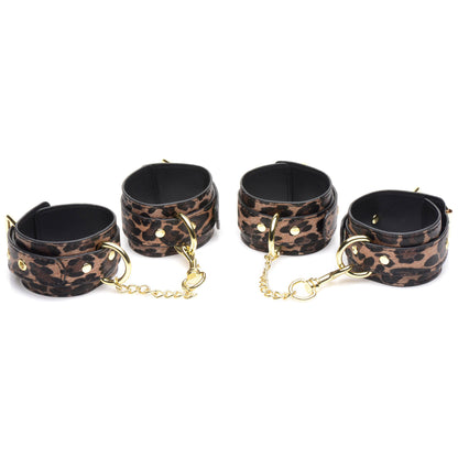 Wild Sex 7Pc Bondage Set