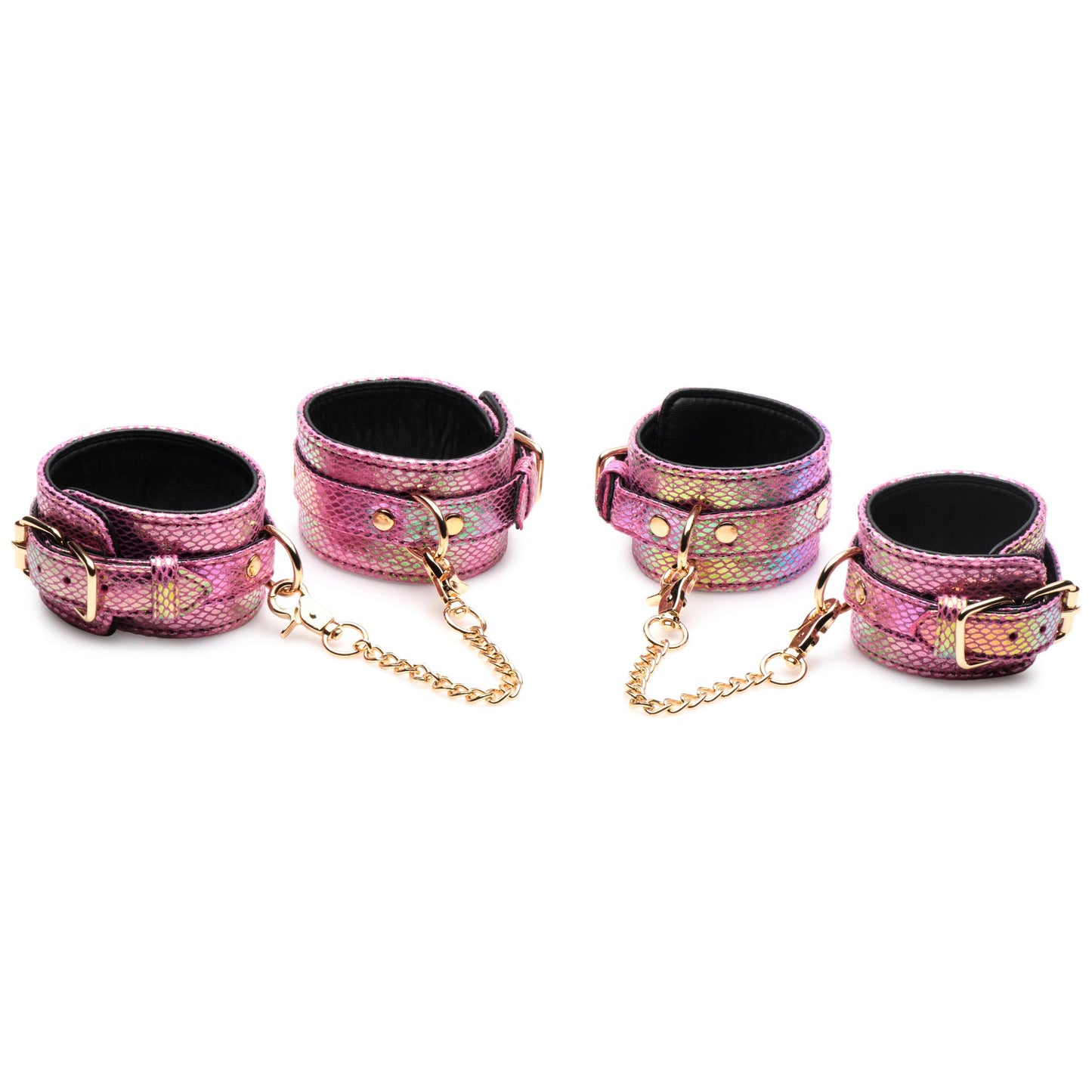 Captive Cobra 6Pc Bondage Set
