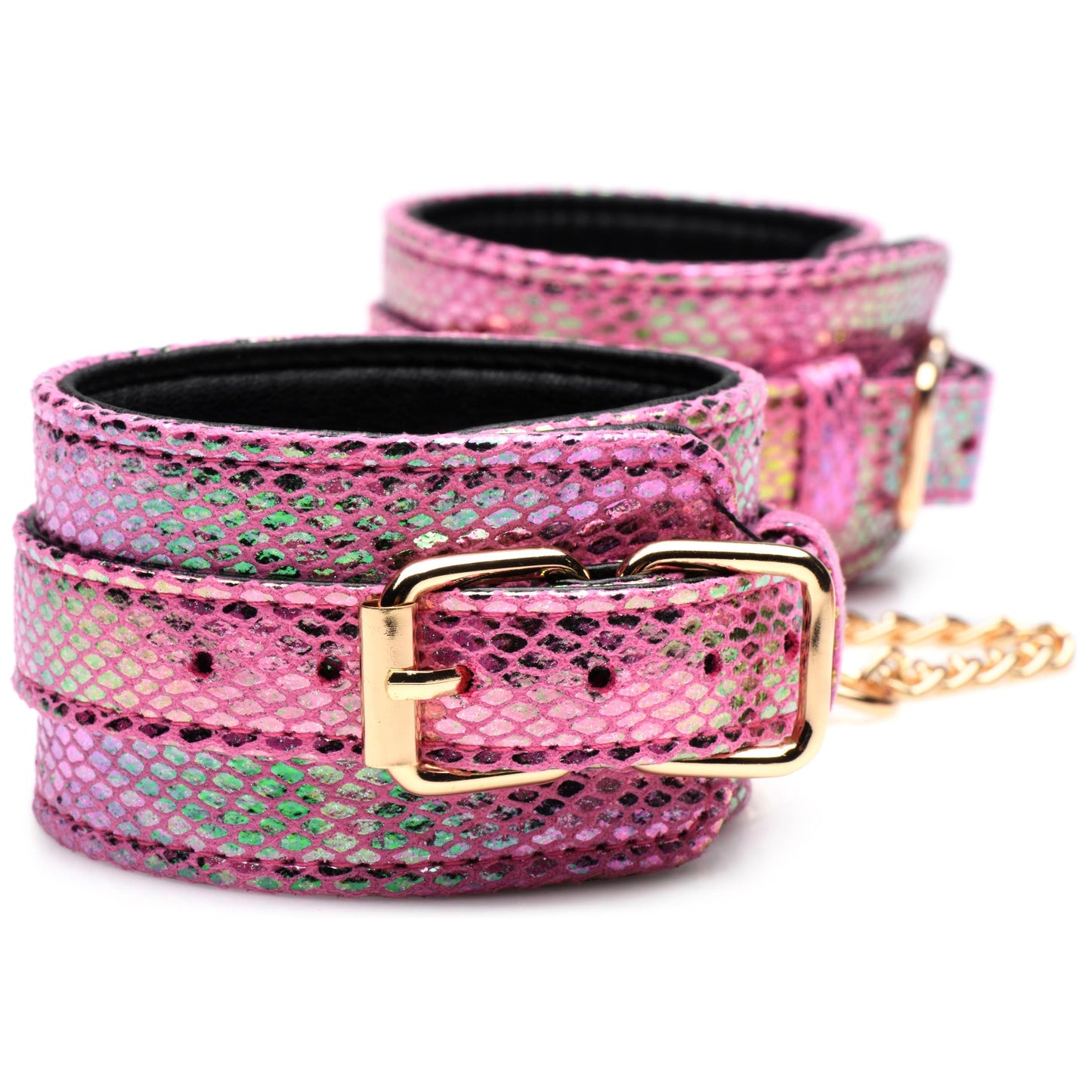 Captive Cobra 6Pc Bondage Set