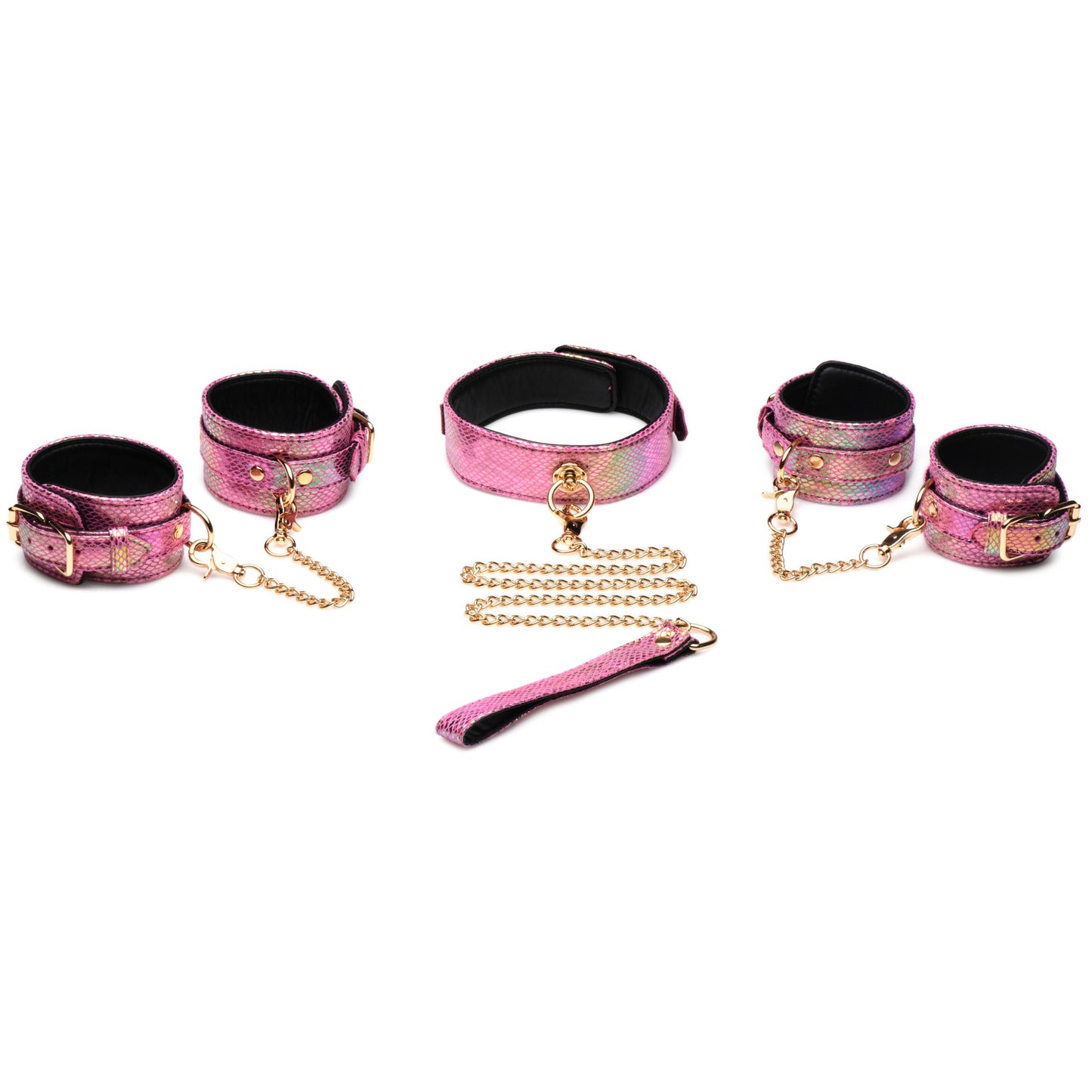 Captive Cobra 6Pc Bondage Set
