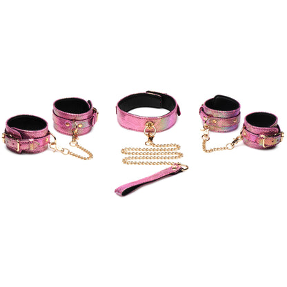 Captive Cobra 6Pc Bondage Set