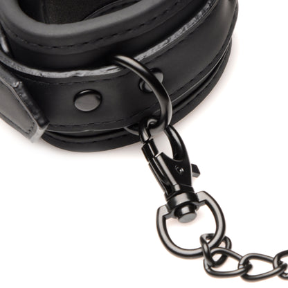 Master Of Kink 10Pc Bondage Set