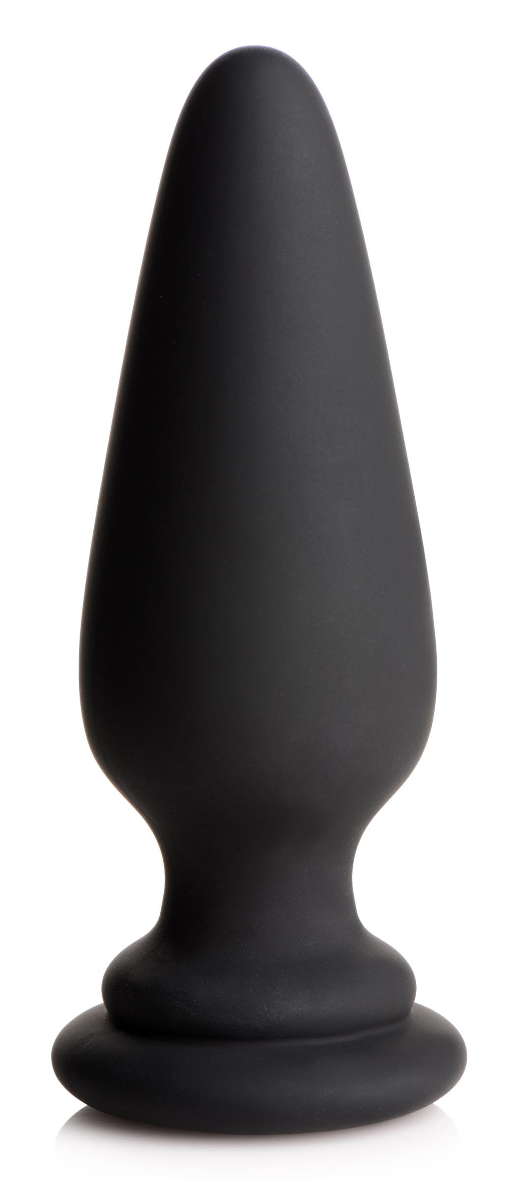 Anal Plug With Interchangeable Black Bunny Tail
