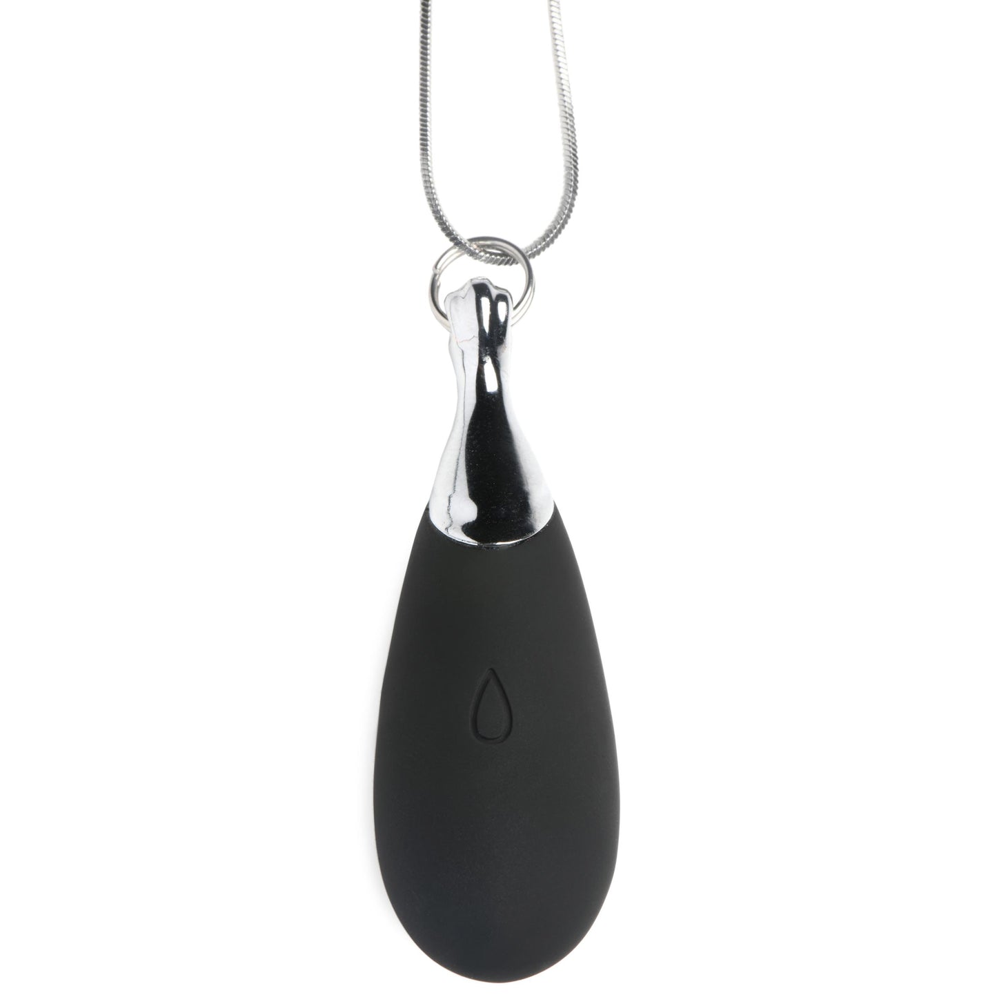 10x Vibrating Silicone Necklace