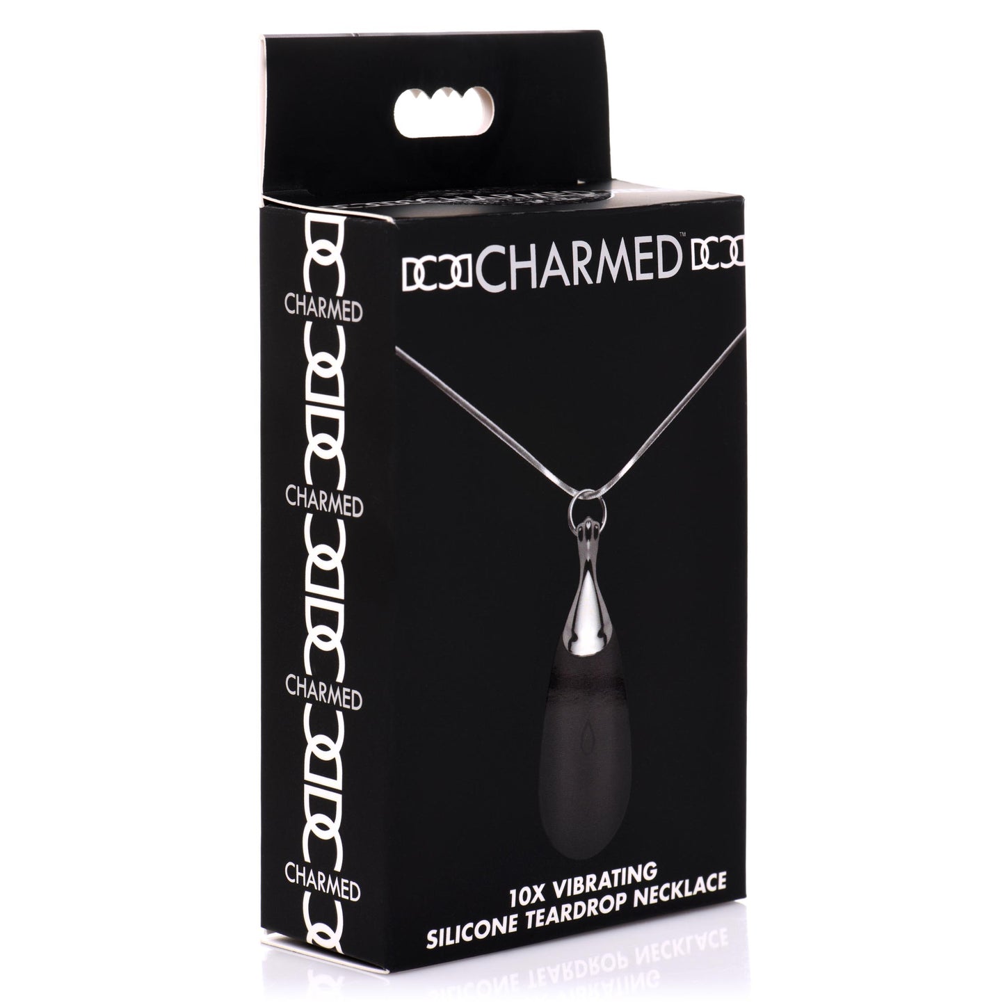 10x Vibrating Silicone Necklace