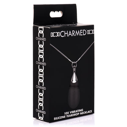 10x Vibrating Silicone Necklace