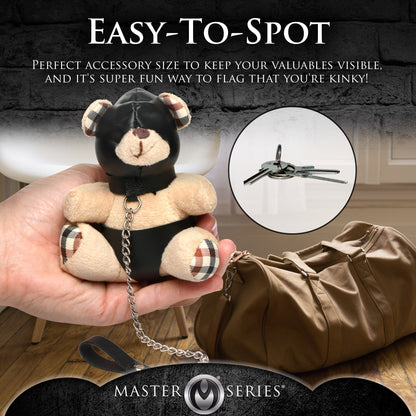 Teddy Bear Keychain