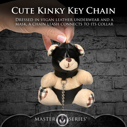 Teddy Bear Keychain