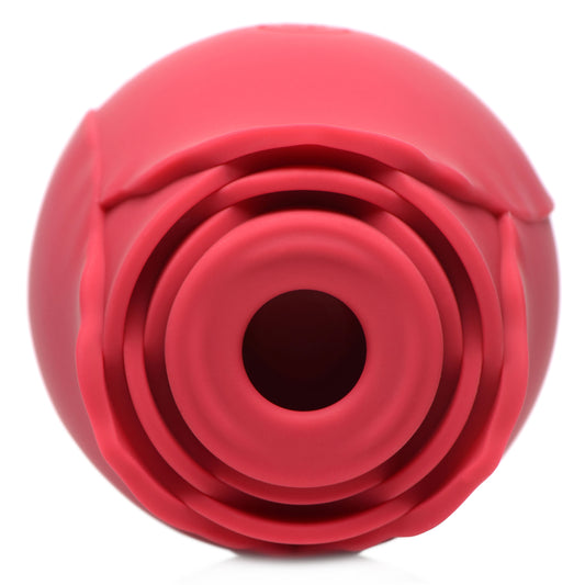 The Rose Lover's Gift Box 10x Clit Suction Rose
