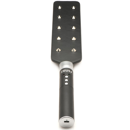 Zeus Electrosex E-stim Spiked Paddle