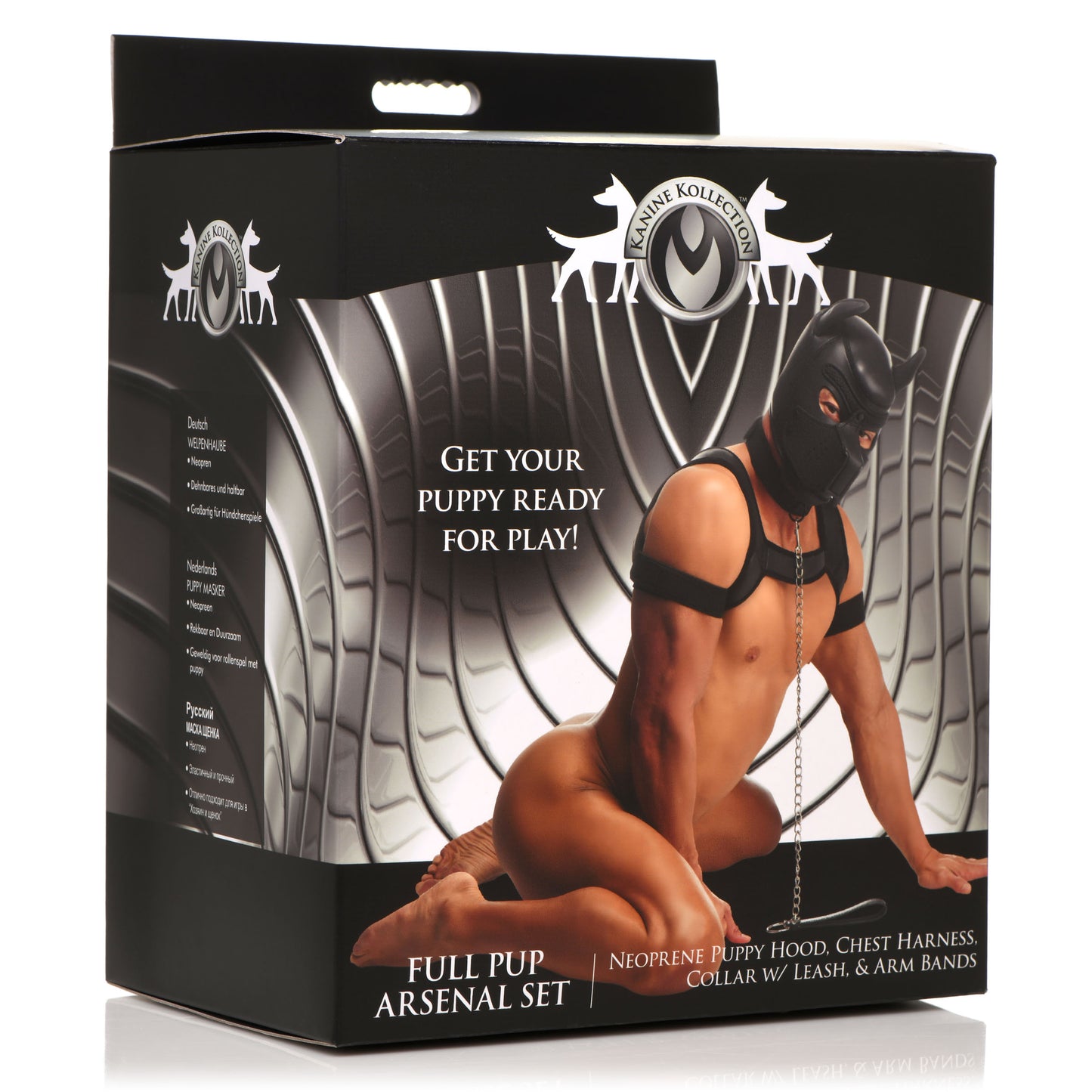 Master Series Full Pup Arsenal Set