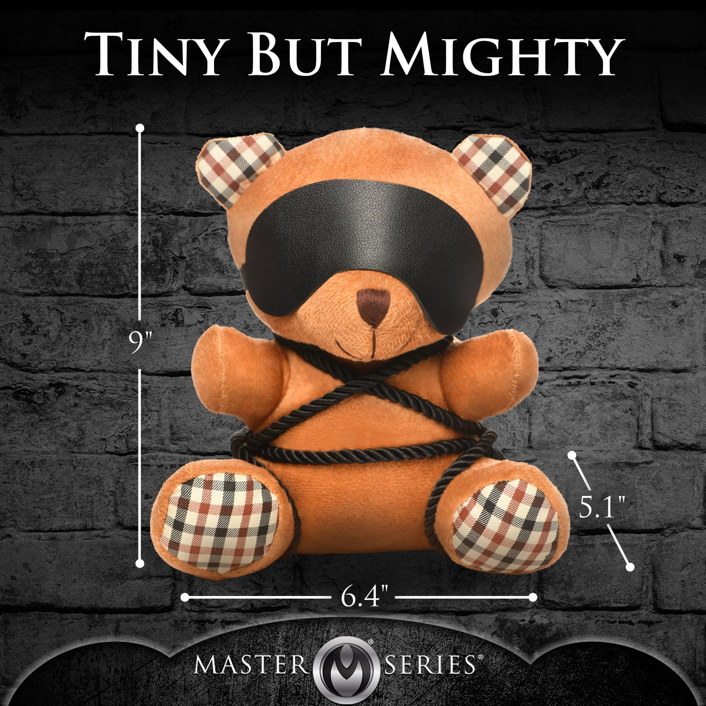 Bondage Teddy Bear