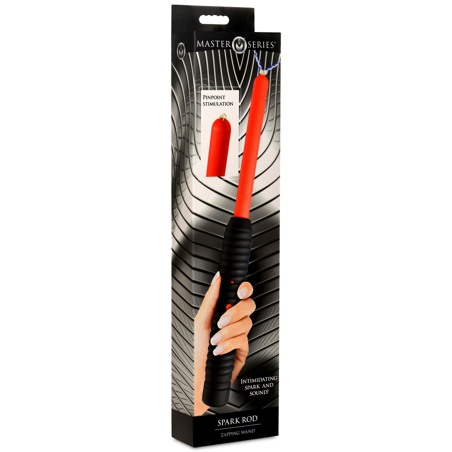 Master Series Spark Rod Zapping Wand