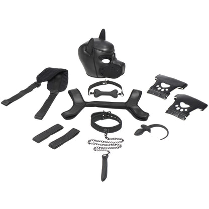 9Pc Deluxe Pup Arsenal Set