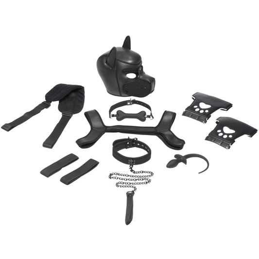9Pc Deluxe Pup Arsenal Set
