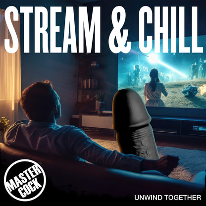 Moby Huge 2 Foot Tall Super Dildo