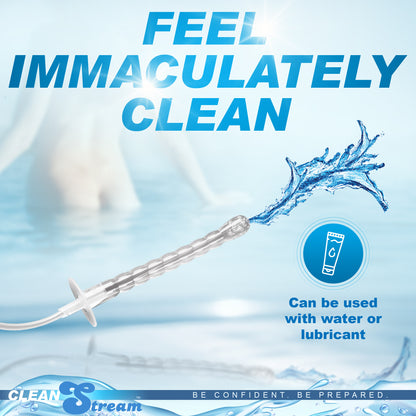 Enema 150ML Syringe With Attachments
