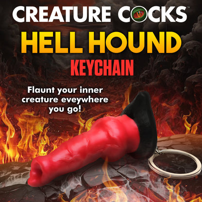 Mini Dildo Key Chain