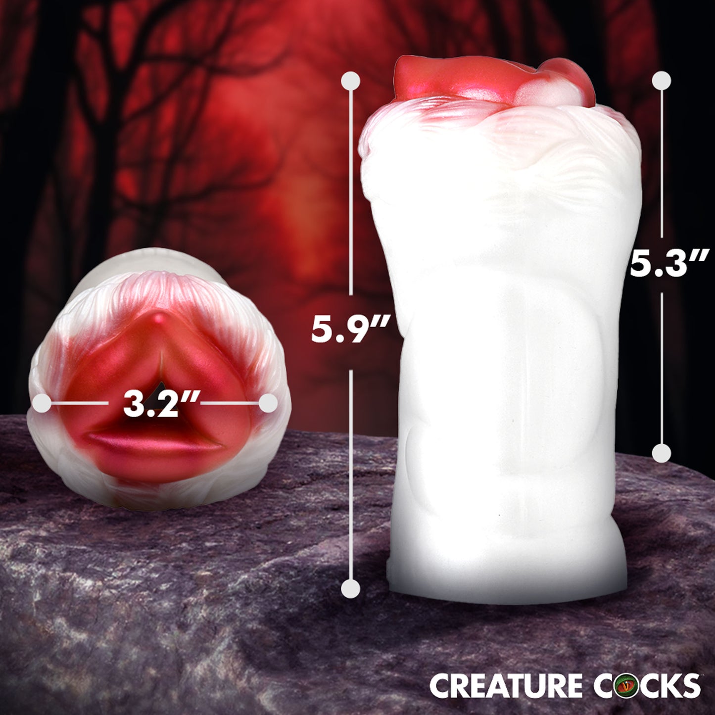 She-wolf Silicone Stroker