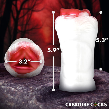 She-wolf Silicone Stroker