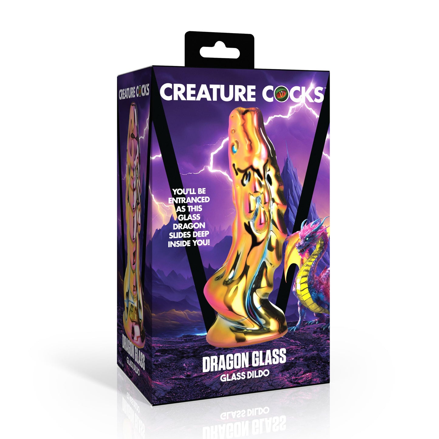 Glass Dildo