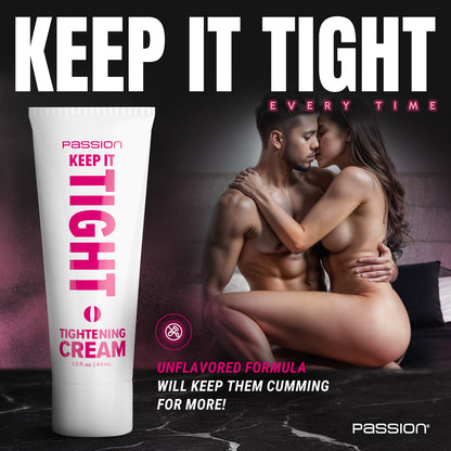 Keep It Tight Tightening Cream