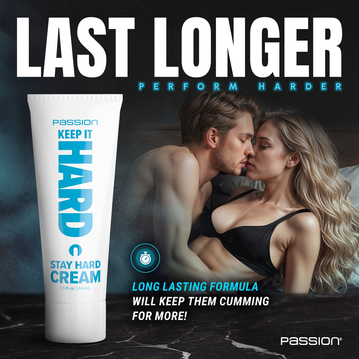 Keep It Hard Stay Hard Cream