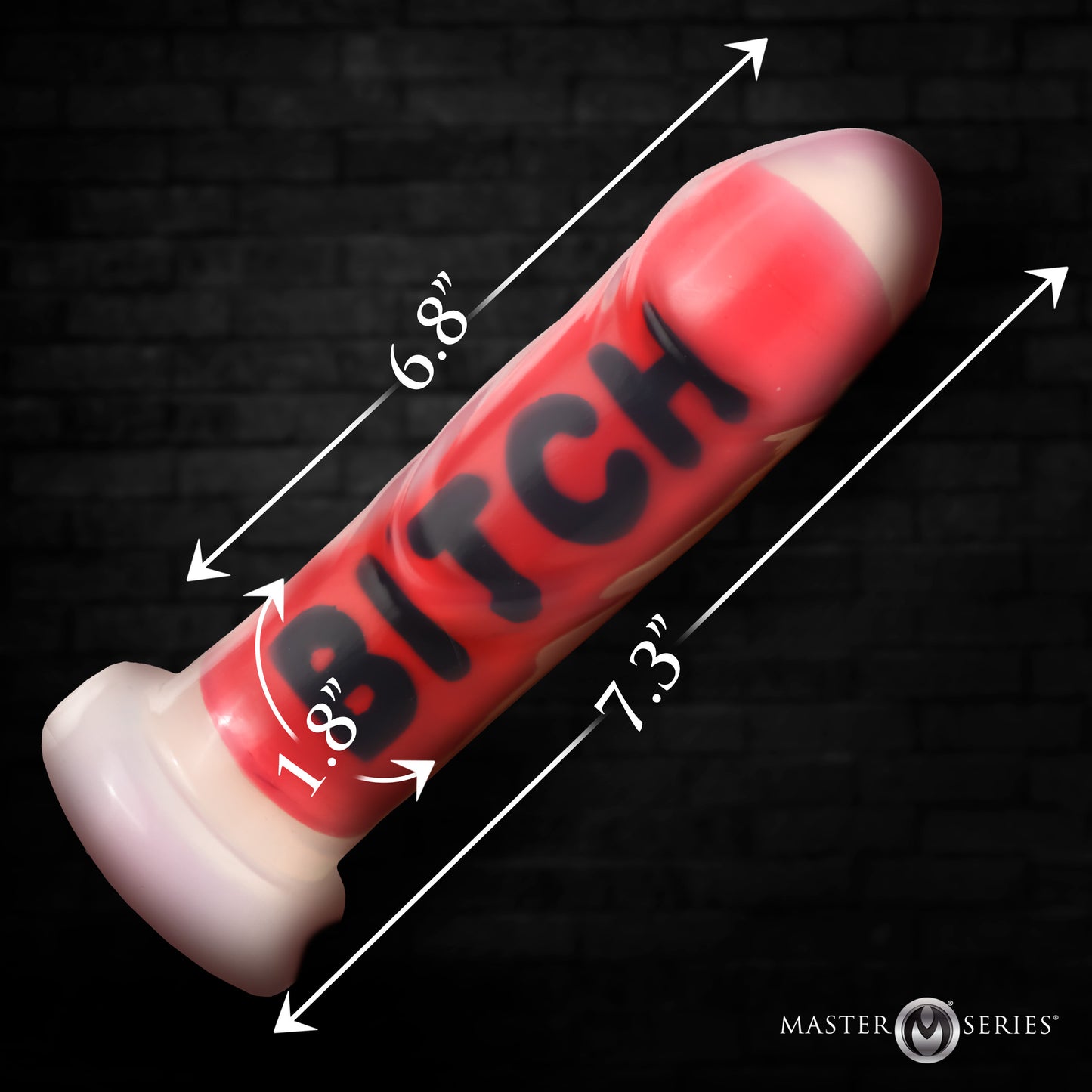 Silicone Dildo