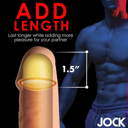 Extra Long 1.5 Inch Penis Extension