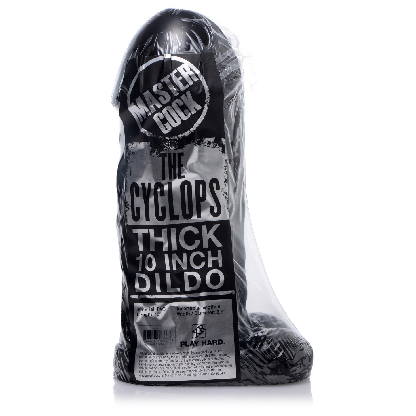 The Cyclops Dildo