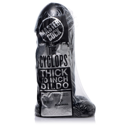 The Cyclops Dildo