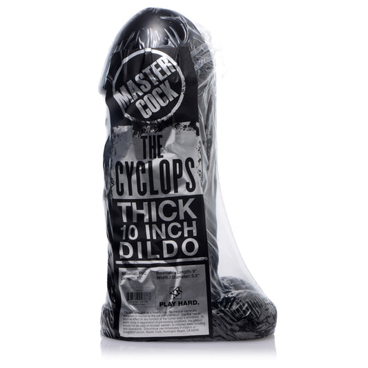 The Cyclops Dildo