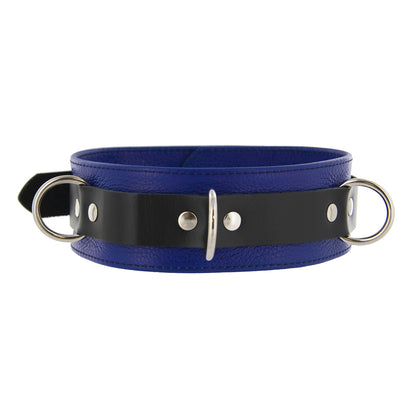 Strict Leather Deluxe Locking Collar