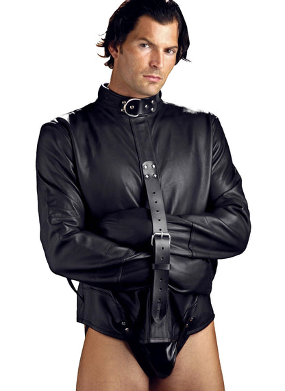Strict Leather Premium Straightjacket
