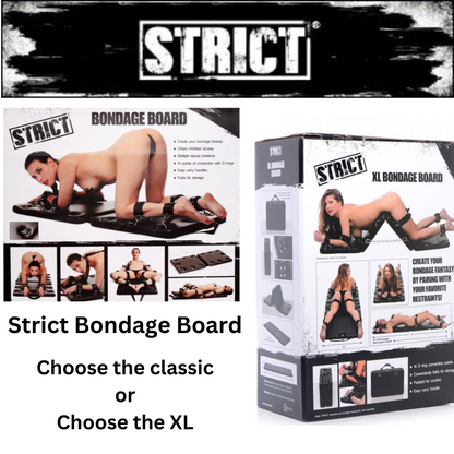 Strict Bondage Board