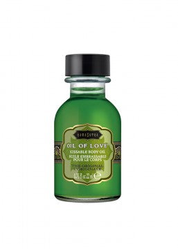 Oil of Love