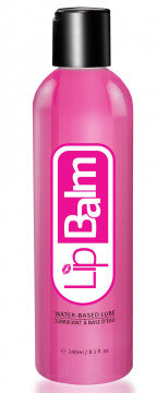 Fuck Water Lipbalm Water-based Lubricant