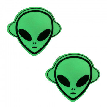 Glow in the Dark Hand Nipple Cover Pasties