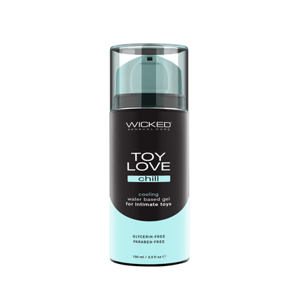 Toy Love Lubricating Water-based Gel for Intimate Toys